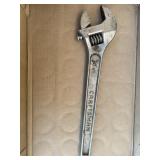 Craftsman 15" wrench