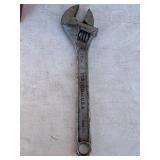 Craftsman 12 inch wrench