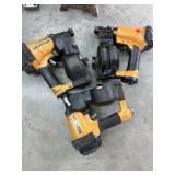 BOSTITCH nail guns as is