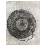 Wire fish basket