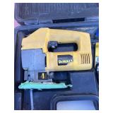 DeWalt jigsaw