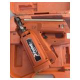 PASLODE stapler