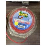 Weedeater trim wire