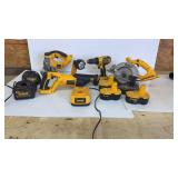 DeWalt drill