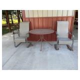 Patio furniture