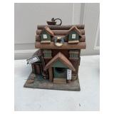 Boat rental birdhouse