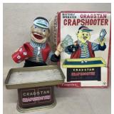 CRAGSTAN crap shooter battery operated