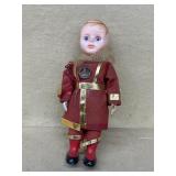 Imperial guard doll