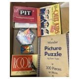 Anagrams cross number cards lot