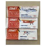 Comment pre-fabricated construction airplane kits