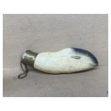 Novelty vintage good luck rabbit