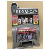 Bonanza slot machine bank