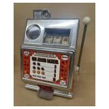 One armed banker slot machine