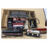 Marx train set-can be shipped but there may be an