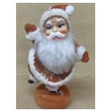 Early Santa Claus figure
