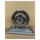 Good luck horseshoe INGRAMAN alarm, clock
