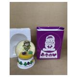 2000 Argosy Casino, Mardi Gras water globe