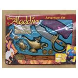Aladdin adventure set