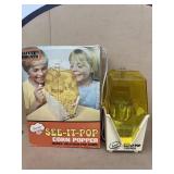 See it pop junior corn popper