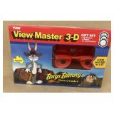 Tyco bugs Bunny down under View master gift set