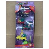 The Grinch stole Christmas Whoville mobile
