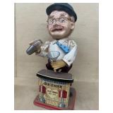 Charlie Weaver bartender battery operated