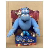 Aladdin, Genie doll