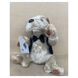 Mr. Lucky battery operated cuddle barn, dog