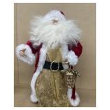 Santa Claus Christmas tree topper