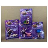1993 the Flintstones collectible figures