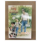 The Andy Griffith show puzzle