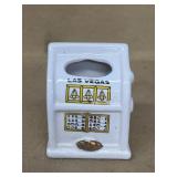 Las Vegas slot machine toothpick holder