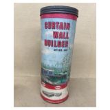 Tinker toy curtain wall builder set number 610