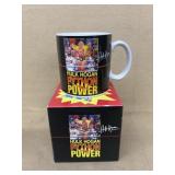 WWF Hulk, Hogan coffee mug