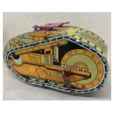 Marx US Army tank #3