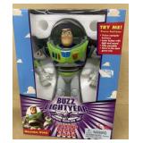 Talking Buzz Lightyear Toy story