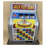 Jackpot bank slot machine