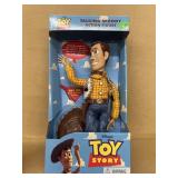 Toy story talking, Woody action figure