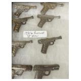 1930s premium toy guns