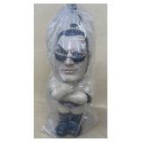 WWF wrestling The Rock big sipper