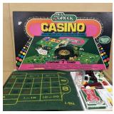 Nick the Greek casino Center-maybe an upcharge