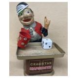 CRAGSTAN crap shooter battery operated