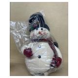 Country style Christmas snowman decoration brand
