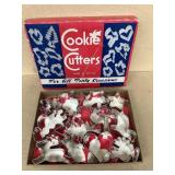 Cookie cutters for all party occasions