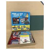 Kenners GIRDER and panel building set