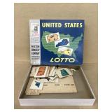 Milton Bradley, United States lotto