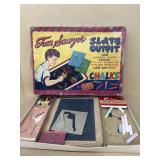 Tom Sawyer slate outfit