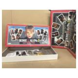 Home alone, two lost in New York board game