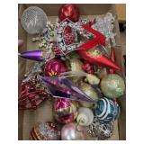 Christmas ornaments