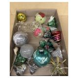 Antique Christmas ornaments
